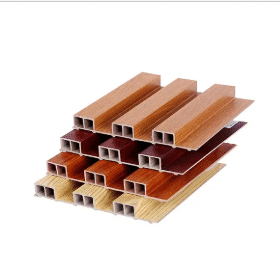 Indoor Wood Plastic Composite Wall Panel